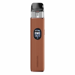 POD-система Vaporesso XROS 5 - Brown Leather POD-VAP-XR5-BRL фото