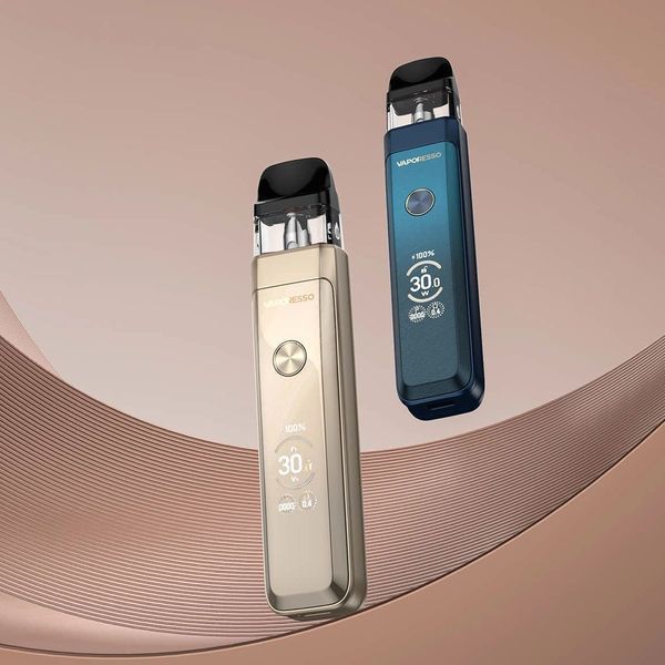 POD-система Vaporesso XROS PRO 2 - Storm Blue POD-VAP-XRP2-STB фото