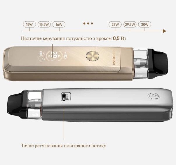 POD-система Vaporesso XROS PRO 2 - Storm Blue POD-VAP-XRP2-STB фото