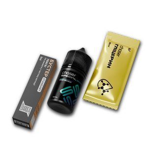 Набір Chaser Special Berry 30 мл 50 мг - Berry Needles (Ягоди Хвоя) NAB-CH-SB-30-50-BND фото