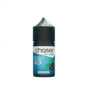 Рідина Chaser For Pods 30 мл 50 мг - Смородина Ментол RID-CH-FP-30-50-SMN фото