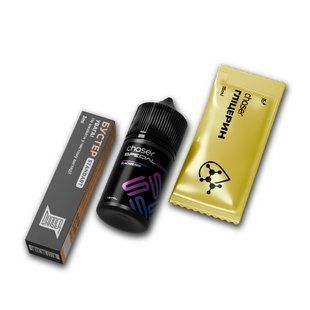 Набір Chaser Special Berry 30 мл 50 мг - Blackberry (Ожина) NAB-CH-SB-30-50-BLK фото