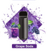 Заправлений картридж Airis Aura - Grape Soda (Виноградна Газованка), 1000 затяжок, 3.5 мл CART-AIRIS-AURA-GS фото 1