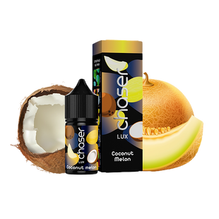 Рідина Chaser LUX 11 мл 65 мг - Coconut Melon (Кокос Диня) RID-CH-LUX-11-65-CCM фото