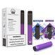 POD-система Airis Aura Starter Kit - Фіолетова (картриджі Енергетик та Виноградна Газованка) POD-AIRIS-AURA-FIO фото