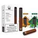 POD-система Airis Aura Starter Kit - Коричнева (картриджі Тютюн та Ментол) POD-AIRIS-AURA-KOR фото