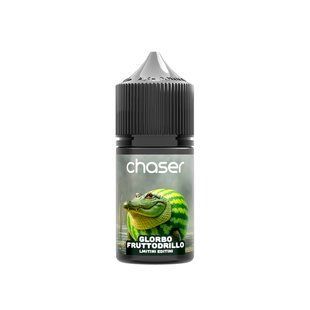 Набір Chaser Limitini Editini 30 мл 50 мг - Glorbo Fruttodrillo (Кавун Лід) NAB-CH-LE-30-50-GFD фото