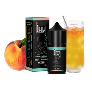 Рідина Chaser Black 30 мл 50 мг - Peach Lemonade (Персиковий Лимонад) RID-CH-BL-30-50-PLN фото
