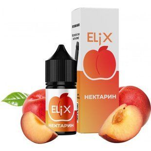 Рідина ELiX 30 мл 50 мг - Нектарин RID-ELIX-30-50-NEK фото