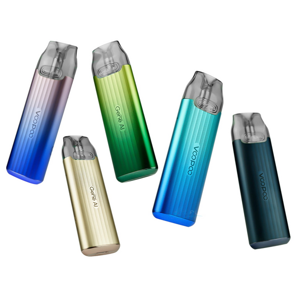 POD-система VooPoo Vmate Infinity Edition - Golden Brown POD-VOO-VMIE-GBR фото