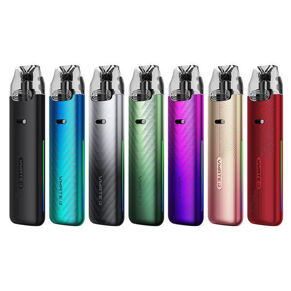POD-система VooPoo Vmate i2 - Ruby Red POD-VOO-VMI2-RUR фото