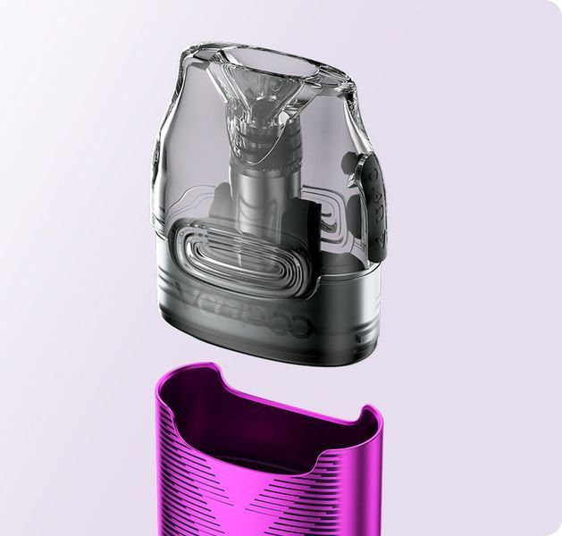 POD-система VooPoo Vmate i2 - Ruby Red POD-VOO-VMI2-RUR фото