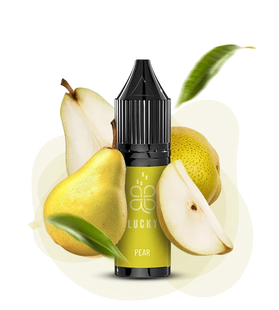 Рідина Lucky 15 мл 50 мг - Pear (Груша) RID-LUC-15-50-PEA фото
