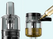 Картридж VooPoo ITO (DORIC) - 2 мл, 1 Ом CART-VOO-ITO-2-1 фото 4