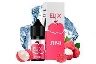 Рідина ELiX 30 мл 50 мг - Лічі Лід RID-ELIX-30-50-LCL фото