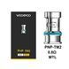 Випаровувач VooPoo PnP TM2 Mesh Coil 0.8 Ом COIL-VOO-TM2-08 фото 1