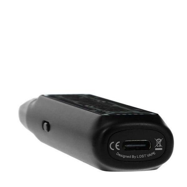 POD-система Lost Vape Ursa Nano 2 - Transfo Space POD-LV-UN2-TRS фото