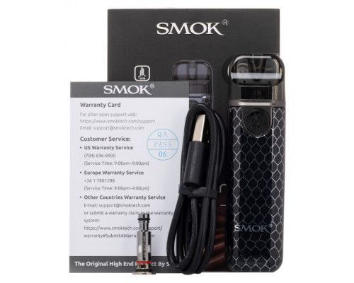 POD-система Smok Novo 4 Mini - 7-Color Cobra POD-SM-NO4M-7CC фото