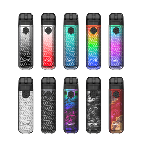 POD-система Smok Novo 4 Mini - 7-Color Cobra POD-SM-NO4M-7CC фото