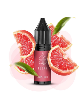Рідина Lucky 15 мл 50 мг - Grapefruit (Грейпфрут) RID-LUC-15-50-GRF фото