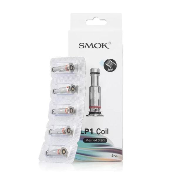 Випаровувач Smok LP1 (для Smok Novo) 1.2 Ом COIL-SM-LP1-12 фото