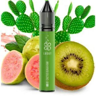 Рідина Lucky 30 мл 50 мг - Cactus Guava Kiwi (Кактус Гуава Ківі) RID-LUC-30-50-CGK фото