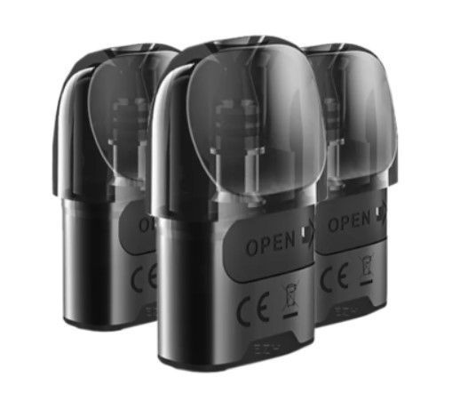 Картридж Lost Vape Ursa Nano V2 - 2.5 мл, 0.6 Ом CART-LV-URSA2-25-06 фото