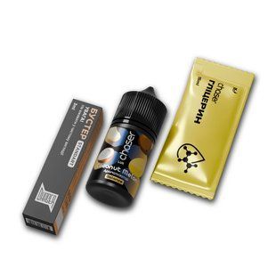 Набір Chaser LUX 30 мл 50 мг - Coconut Melon (Кокос Диня) NAB-CH-LUX-30-50-CCM фото