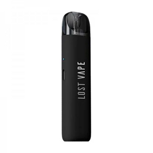 POD-система Lost Vape Ursa Nano S - Full Black POD-LV-UNS-FBK фото
