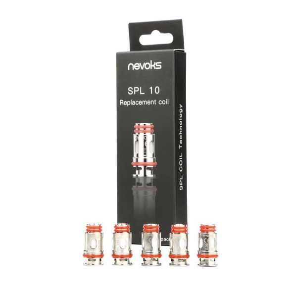 Випаровувач Nevoks SPL-10 (для Nevoks Feelin) 1 Ом COIL-NEV-SPL10-1 фото