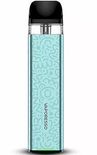 POD-система Vaporesso XROS 3 Mini - Aqua Green POD-VAP-XR3M-AQG фото
