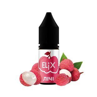Рідина ELiX 10 мл 50 мг - Лічі RID-ELIX-10-50-LCH фото