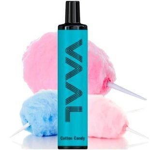 Одноразка VAAL 1500 - Cotton Candy (Солодка Вата) OD-VL-1500-CTC фото