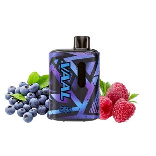 Одноразка VAAL E5000 - Blue Razz (Блакитна Малина) OD-VL-E5000-BRZ фото