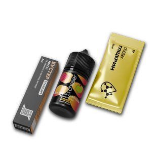 Набір Chaser LUX 30 мл 50 мг - Raz Apple Lemonade (Малина Яблуко Лимонад) NAB-CH-LUX-30-50-RAL фото