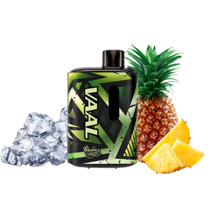 Одноразка VAAL E5000 - Pineapple Ice (Ананас Лід) OD-VL-E5000-PAI фото