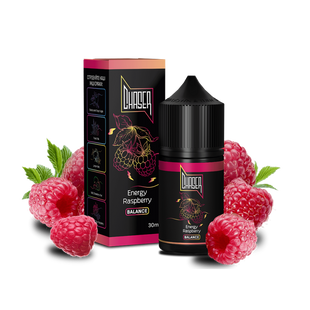 Рідина Chaser Black 30 мл 50 мг - Energy Raspberry (Малиновий Енергетик) RID-CH-BL-30-50-ERP фото