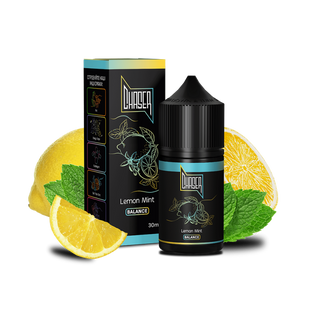 Рідина Chaser Black 30 мл 50 мг - Lemon Mint (Лимон М'ята) RID-CH-BL-30-50-LMM фото