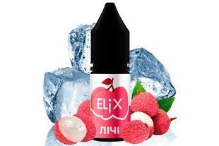 Рідина ELiX 10 мл 50 мг - Лічі Лід RID-ELIX-10-50-LCL фото