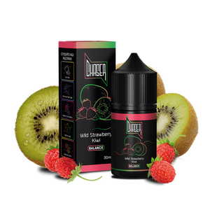 Рідина Chaser Black 30 мл 50 мг - Wild Strawberry Kiwi (Суниця Ківі) RID-CH-BL-30-50-WSK фото