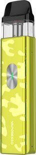 POD-система Vaporesso XROS 4 Mini - Camo Yellow POD-VAP-XR4M-CYL фото