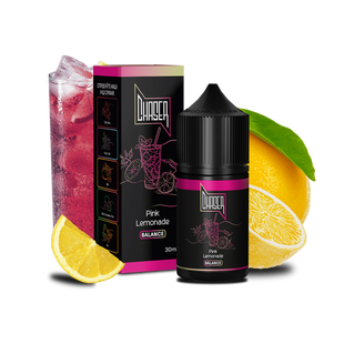 Рідина Chaser Black 30 мл 50 мг - Pink Lemonade (Рожевий Лимонад) RID-CH-BL-30-50-PNL фото