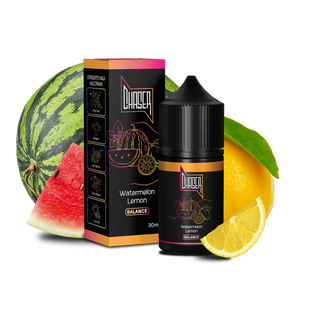 Рідина Chaser Black 30 мл 50 мг - Watermelon Lemon (Кавун Лимон) RID-CH-BL-30-50-WLM фото
