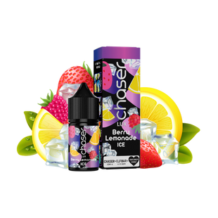 Рідина Chaser LUX 30 мл 50 мг - Berry Lemonade ICE (Ягідний Лимонад Лід) RID-CH-LUX-30-50-BLI фото