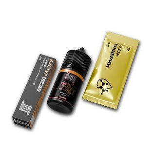 Набір Chaser Black 30 мл 65 мг - Watermelon Lemon (Кавун Лимон) NAB-CH-BL-30-65-WLM фото