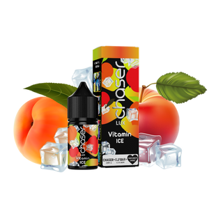 Рідина Chaser LUX 30 мл 50 мг - Vitamin ICE (Вітамін Лід) RID-CH-LUX-30-50-VTI фото
