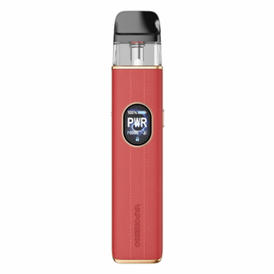 POD-система Vaporesso XROS 5 - Red Leather POD-VAP-XR5-RDL фото